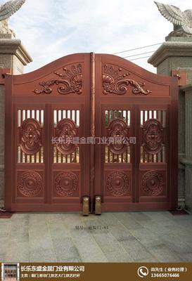 福州銅門出售、福州銅門、長樂東盛門業(yè)