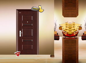 群升門業(yè) 防盜安全門系列產(chǎn)品展示 給您一個(gè)安心的家