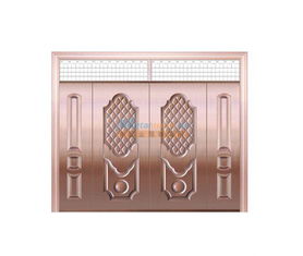 供應(yīng)福州好用的銅門 龍巖銅門