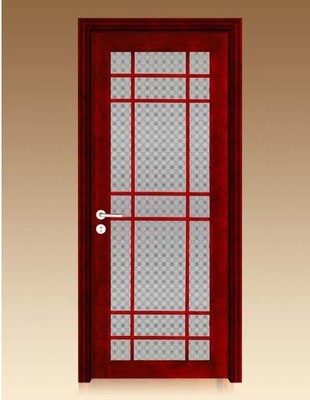 福建福州奧運門業生產供應福州木門上渡復合門批發