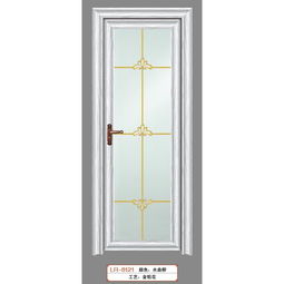 南京移門廠 85凹弧平開門系列 南京朗潤(rùn)門業(yè)